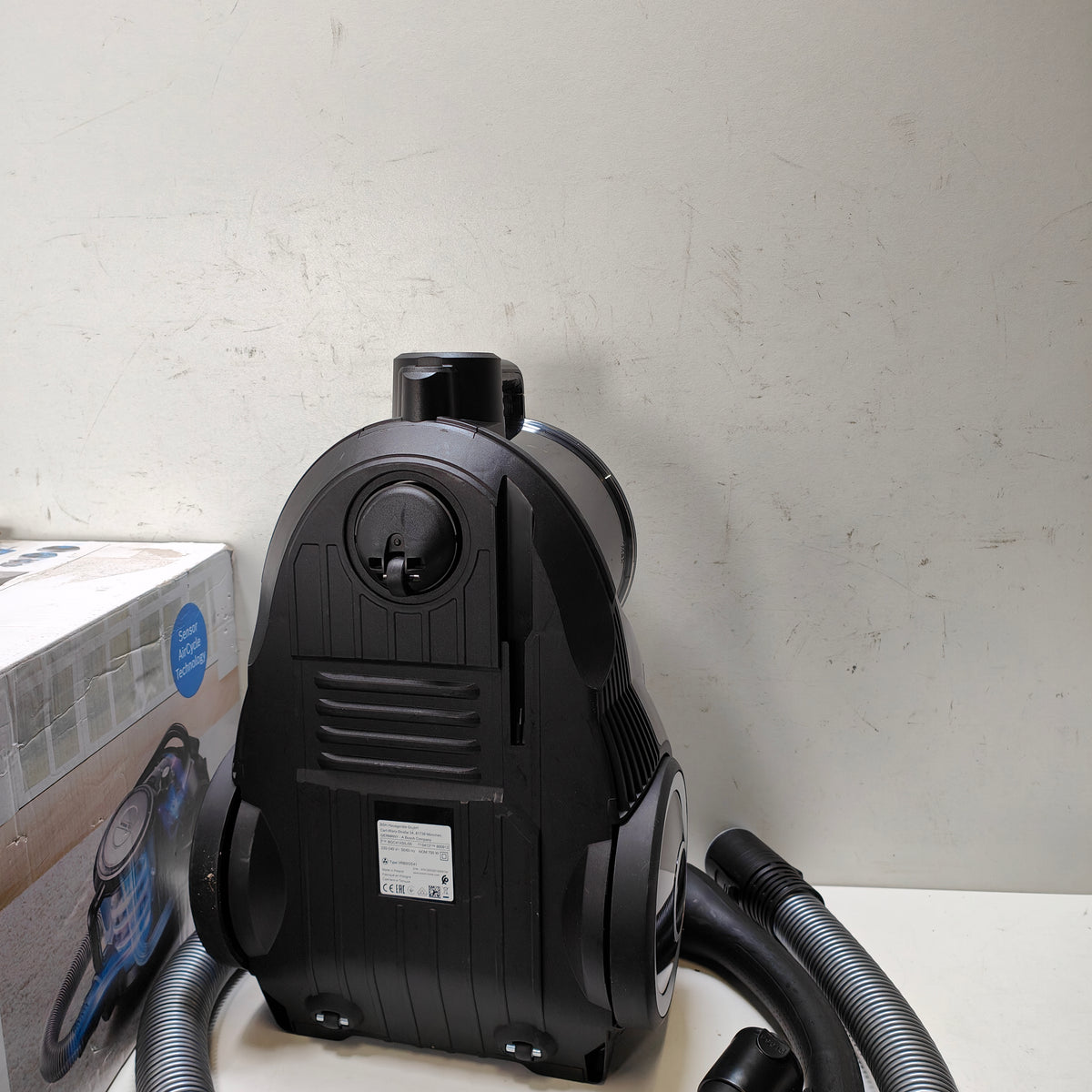 Bosch BGC41XSIL