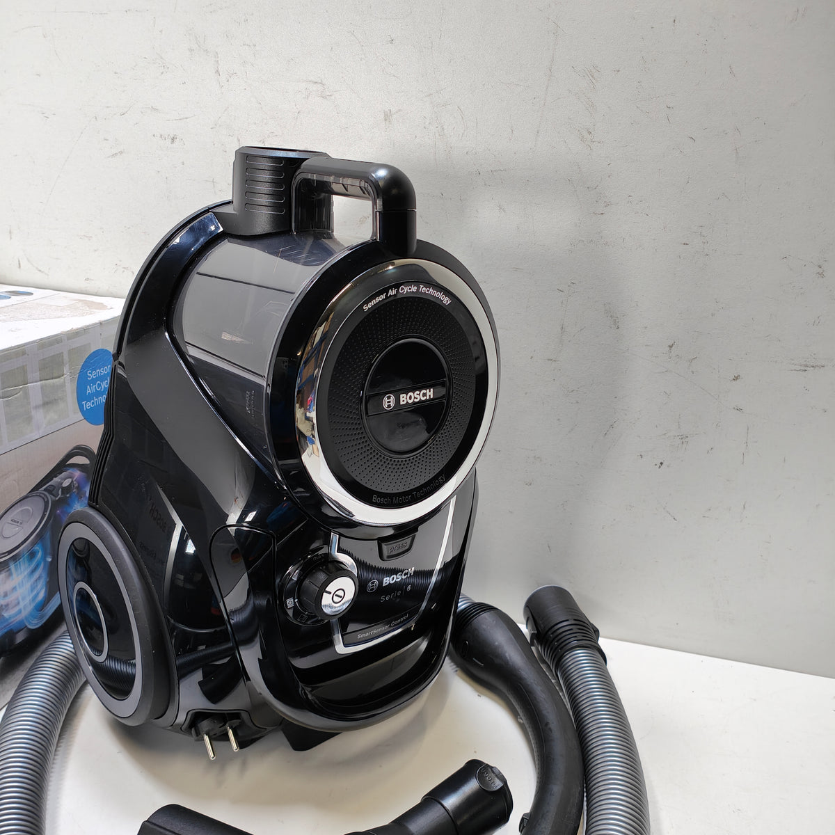Bosch BGC41XSIL
