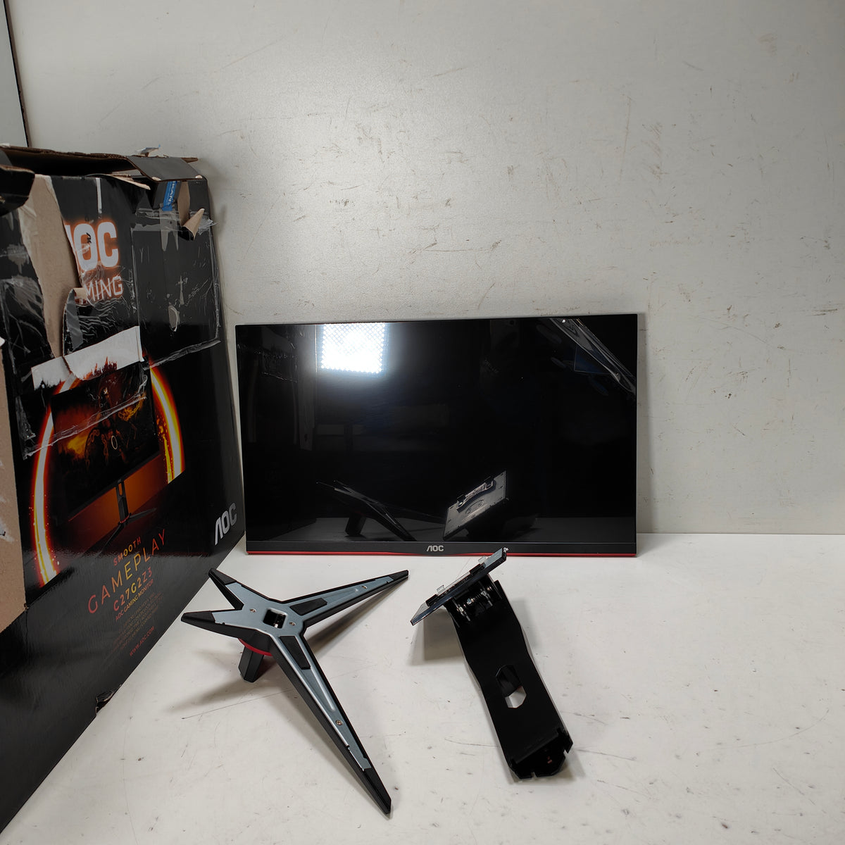 AOC 24G2SPAE/BK