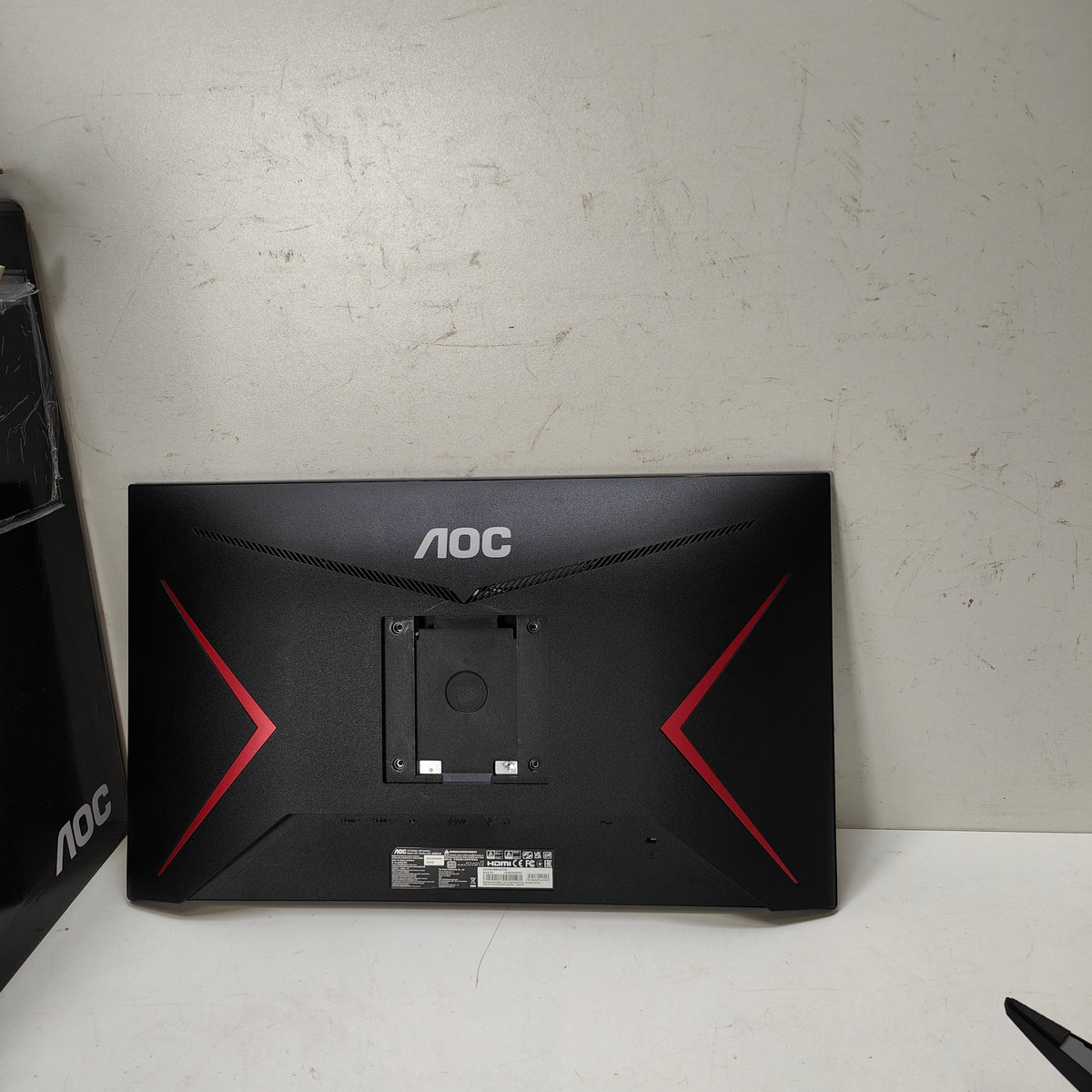 AOC 24G2SPAE/BK