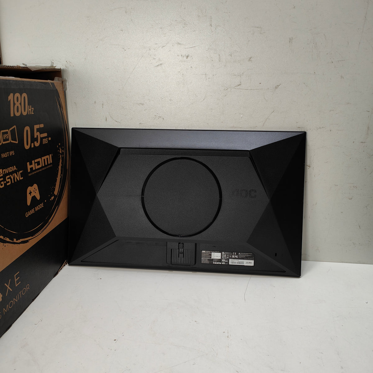 AOC 24G4XE