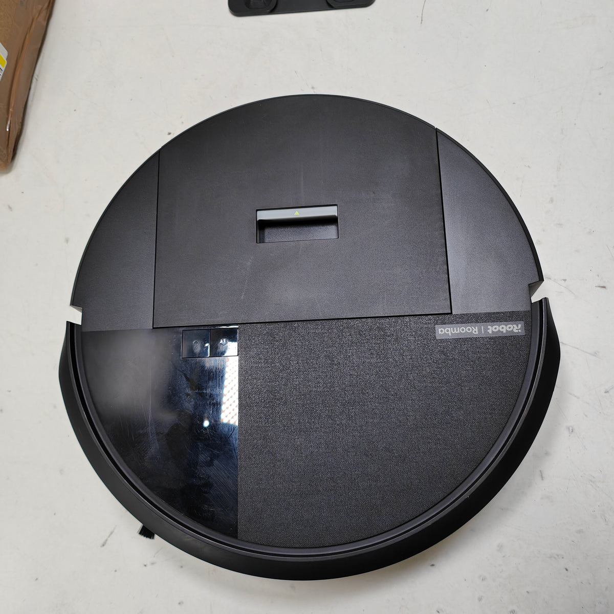 iRobot Roomba 205 Dustcompactor Combo Robot - zwart