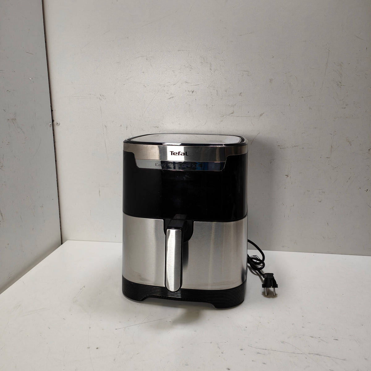 Tefal Easy Fry & Grill XXL Edelstahl EY801D