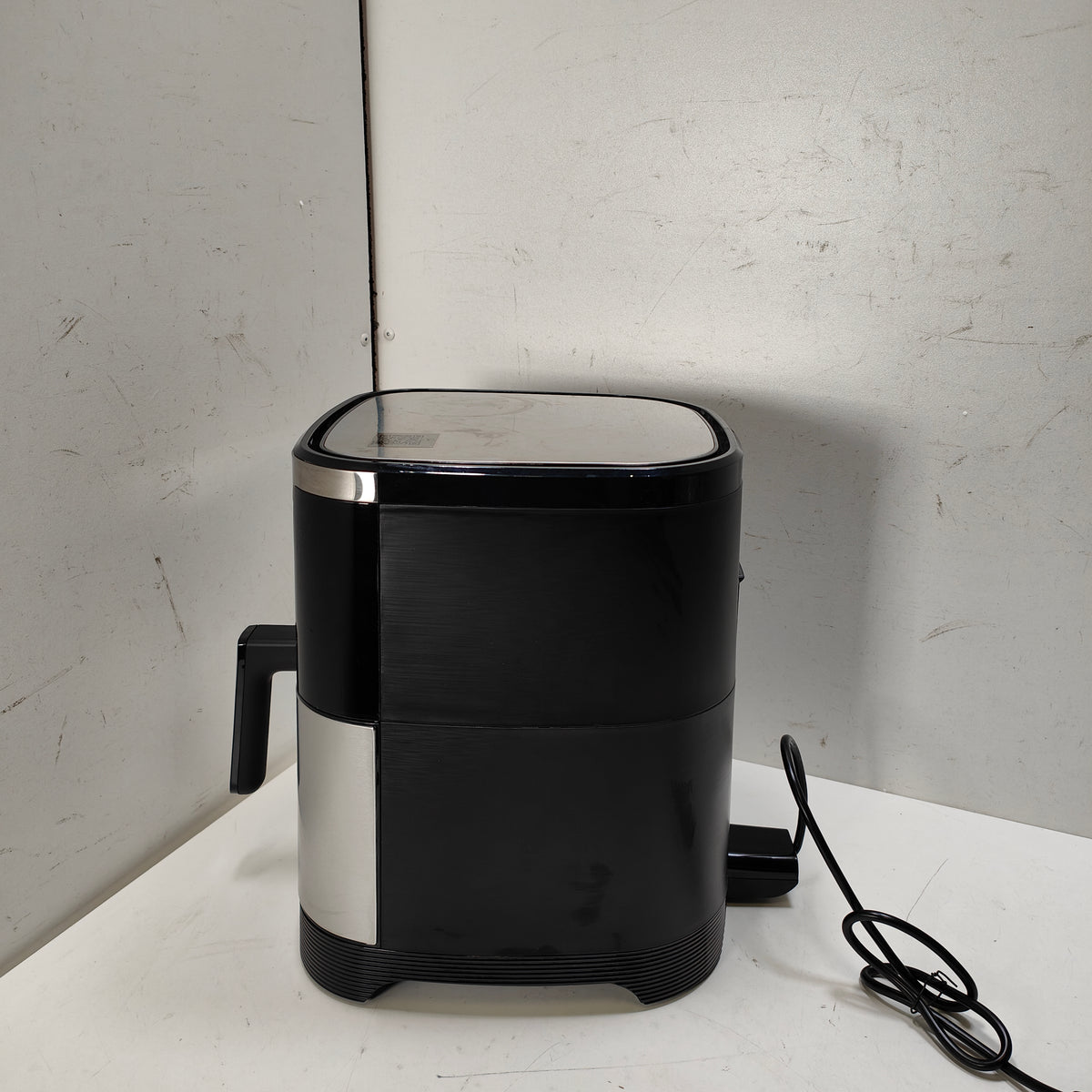 Tefal Easy Fry & Grill XXL Edelstahl EY801D