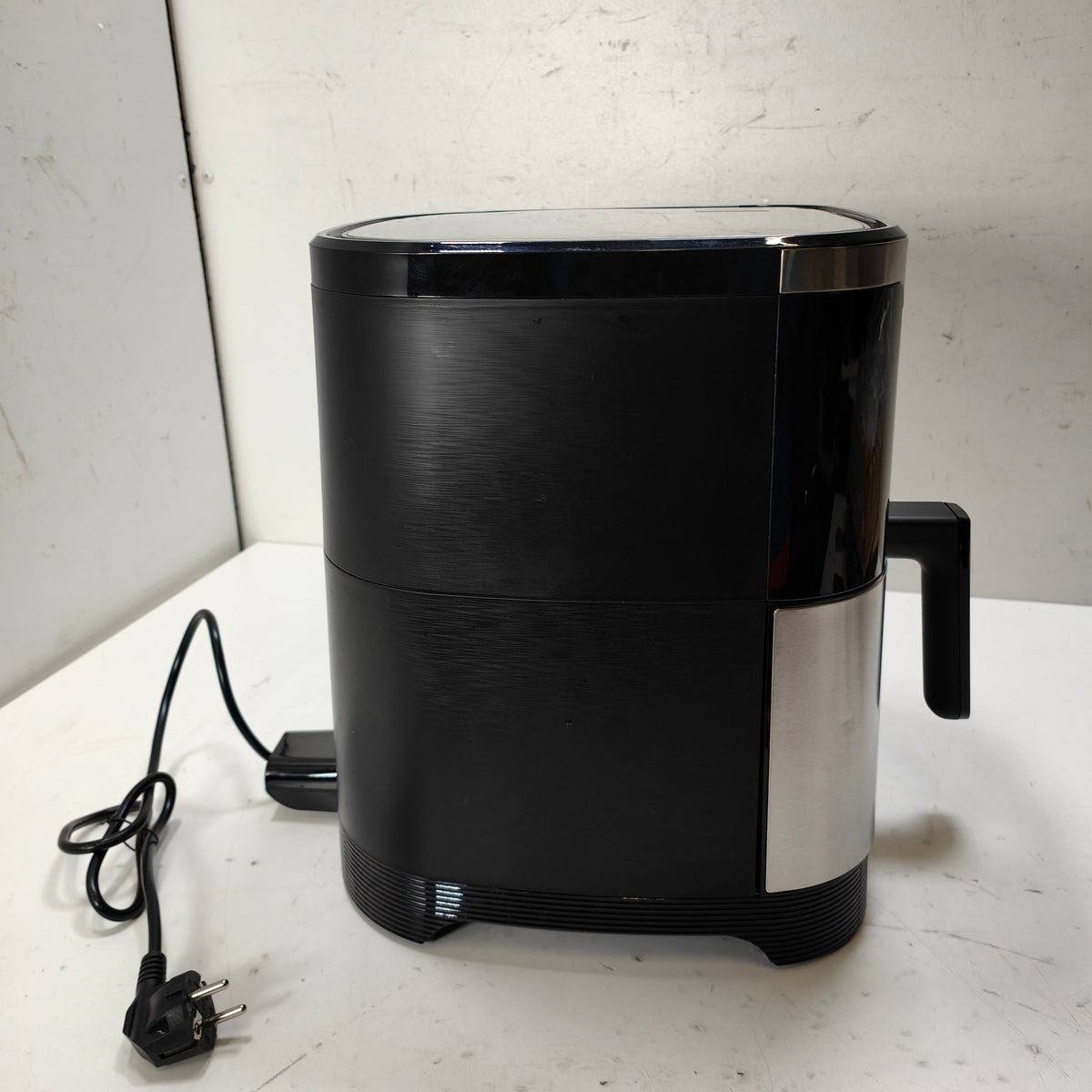 Tefal Easy Fry & Grill XXL Edelstahl EY801D