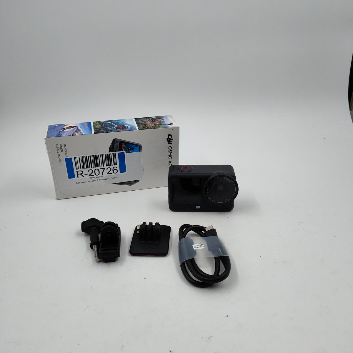 DJI Action 6 - Kit standard