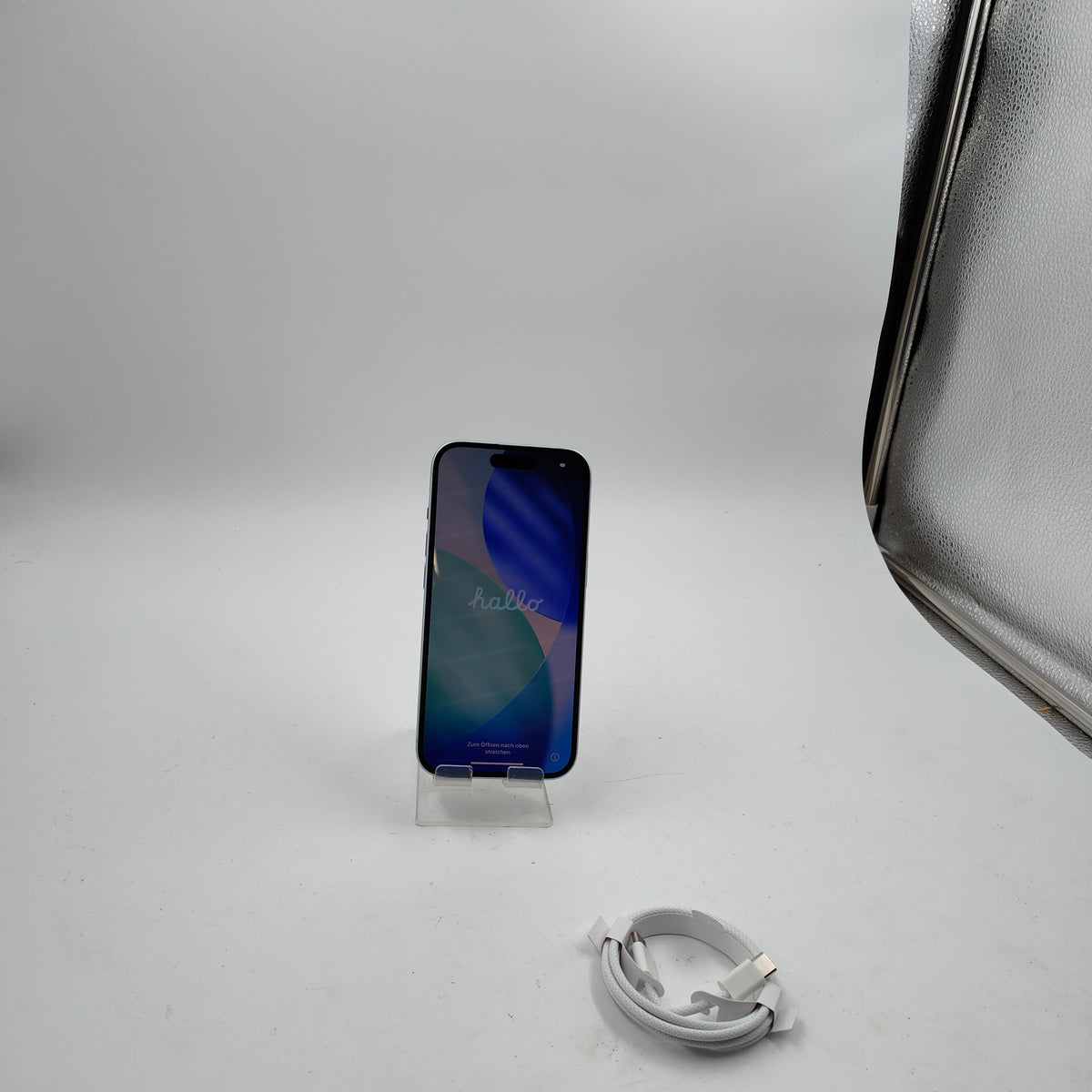 Refurbished iPhone 15 128GB Blue