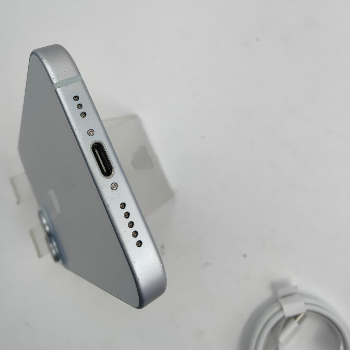 Generalüberholtes iPhone 15 Pro 256GB Titanblau