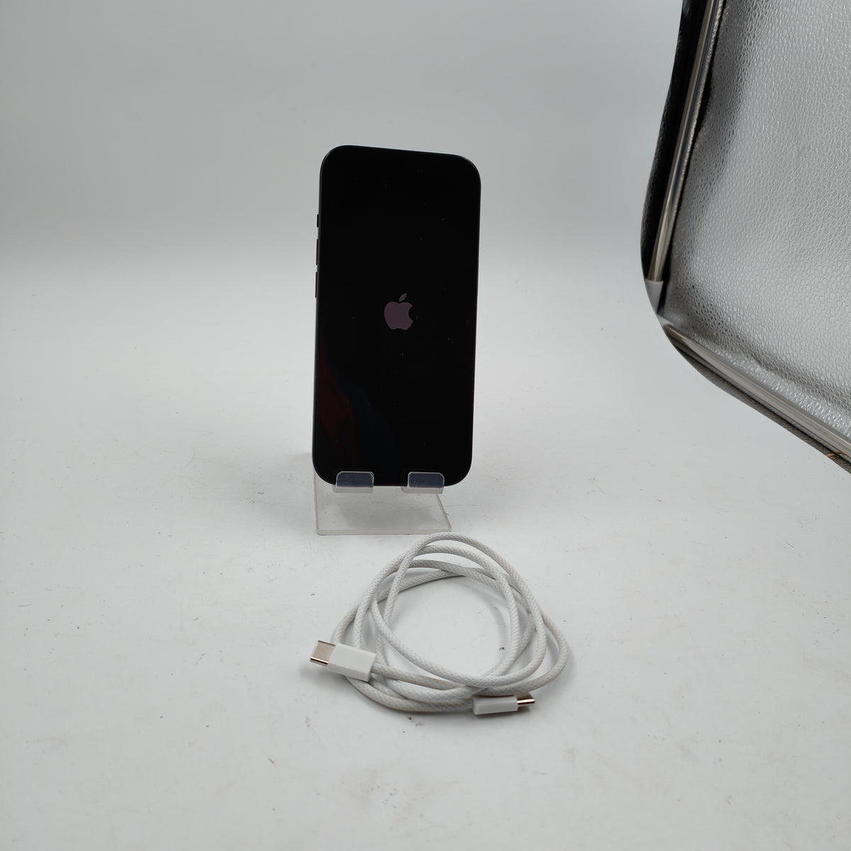 Generalüberholtes iPhone 15 128GB Schwarz