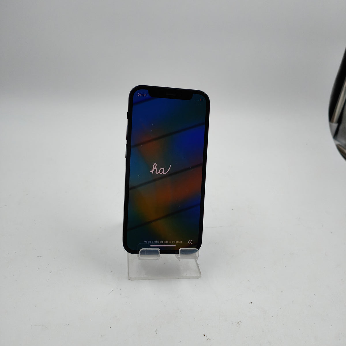 Generalüberholtes iPhone 12 mini 64GB Schwarz