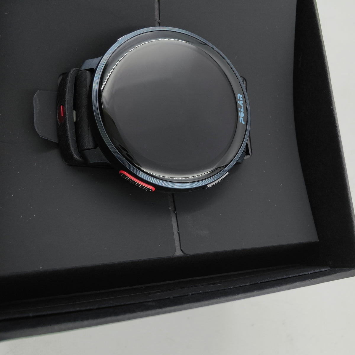 Polar VANTAGE V3 BLK/BLK S-L
