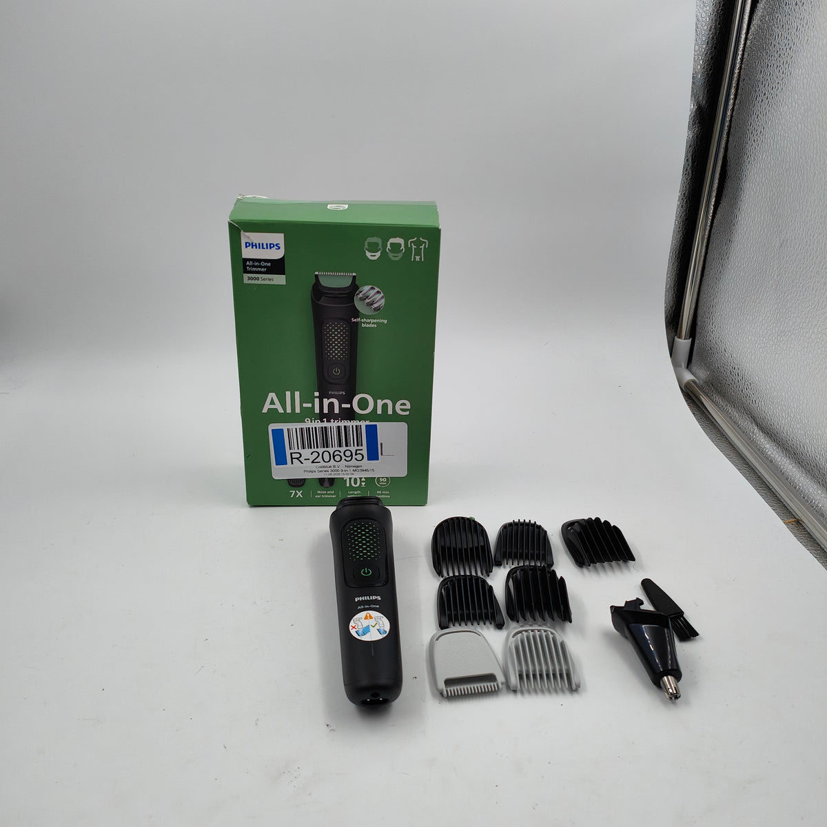 Philips Series 3000 9-in-1 MG3945/15