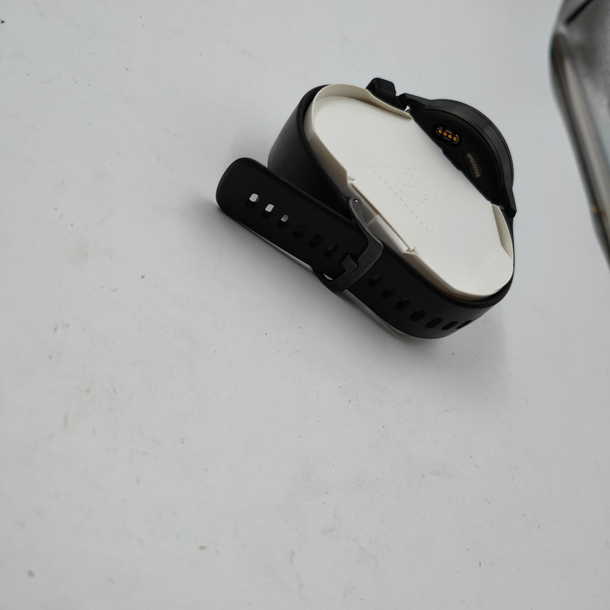 Garmin Venu 4 (45mm), GPS, Wi-Fi, Noir avec Slate + Noir, WW