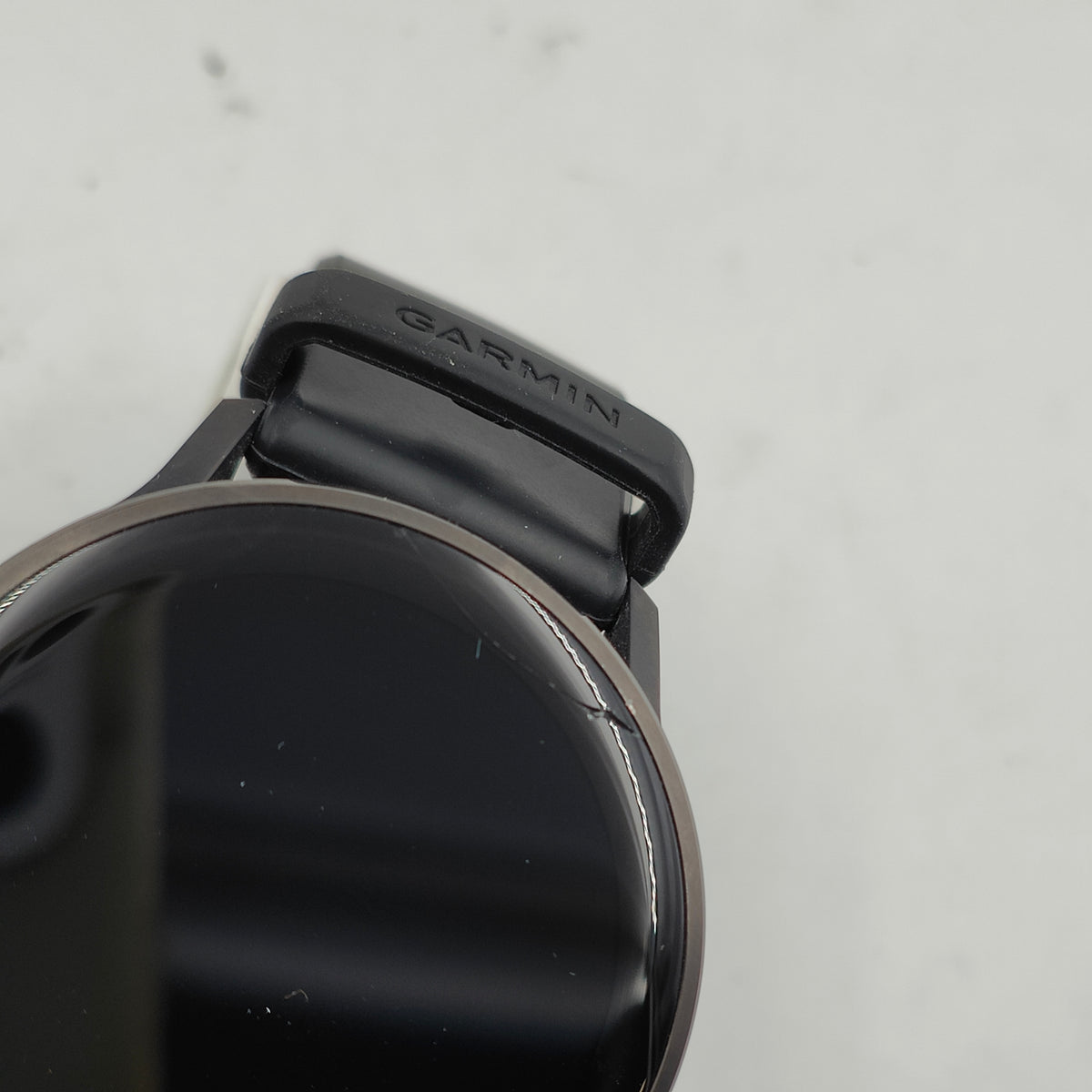 Garmin Venu 4 (45mm), GPS, Wi-Fi, Noir avec Slate + Noir, WW
