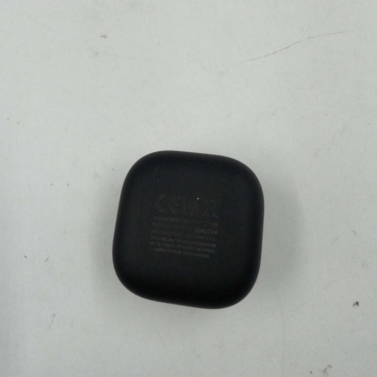 Sony LinkBuds Fit Zwart
