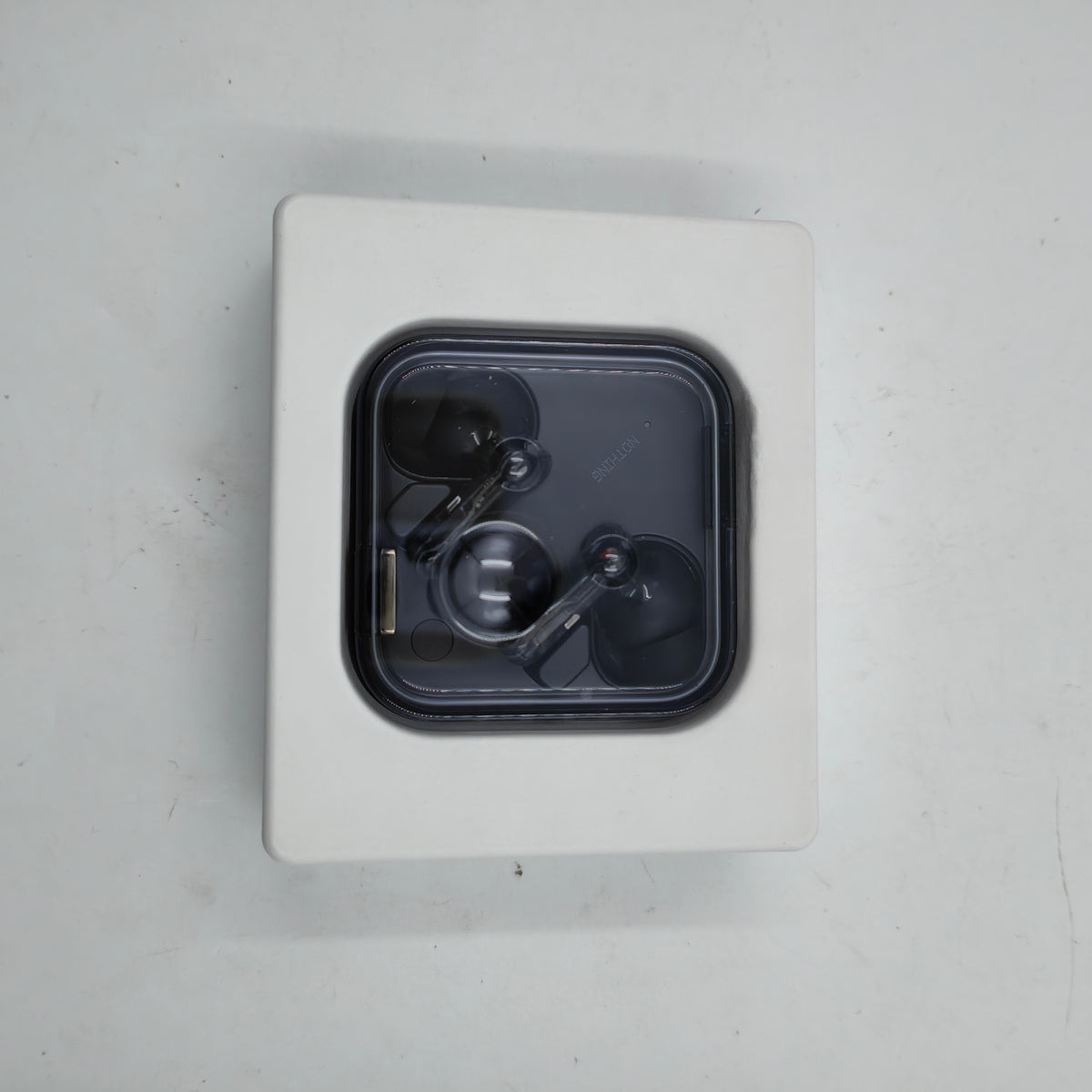 Nothing Tech Nothing Ear (3) Zwart