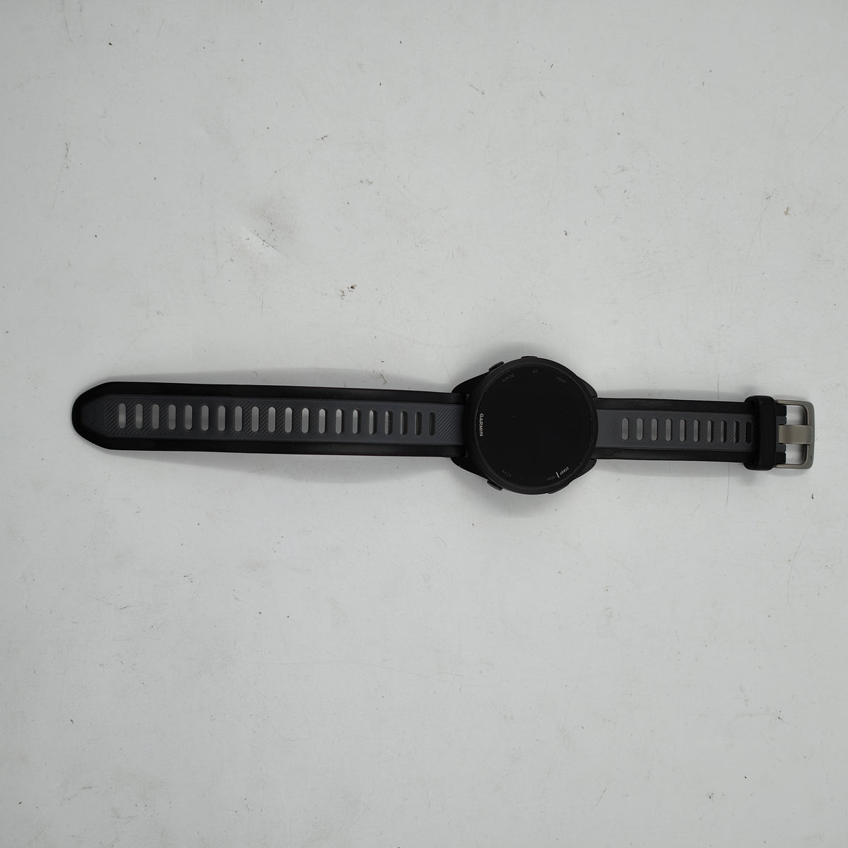 Garmin Forerunner 165 Zwart/Grijs