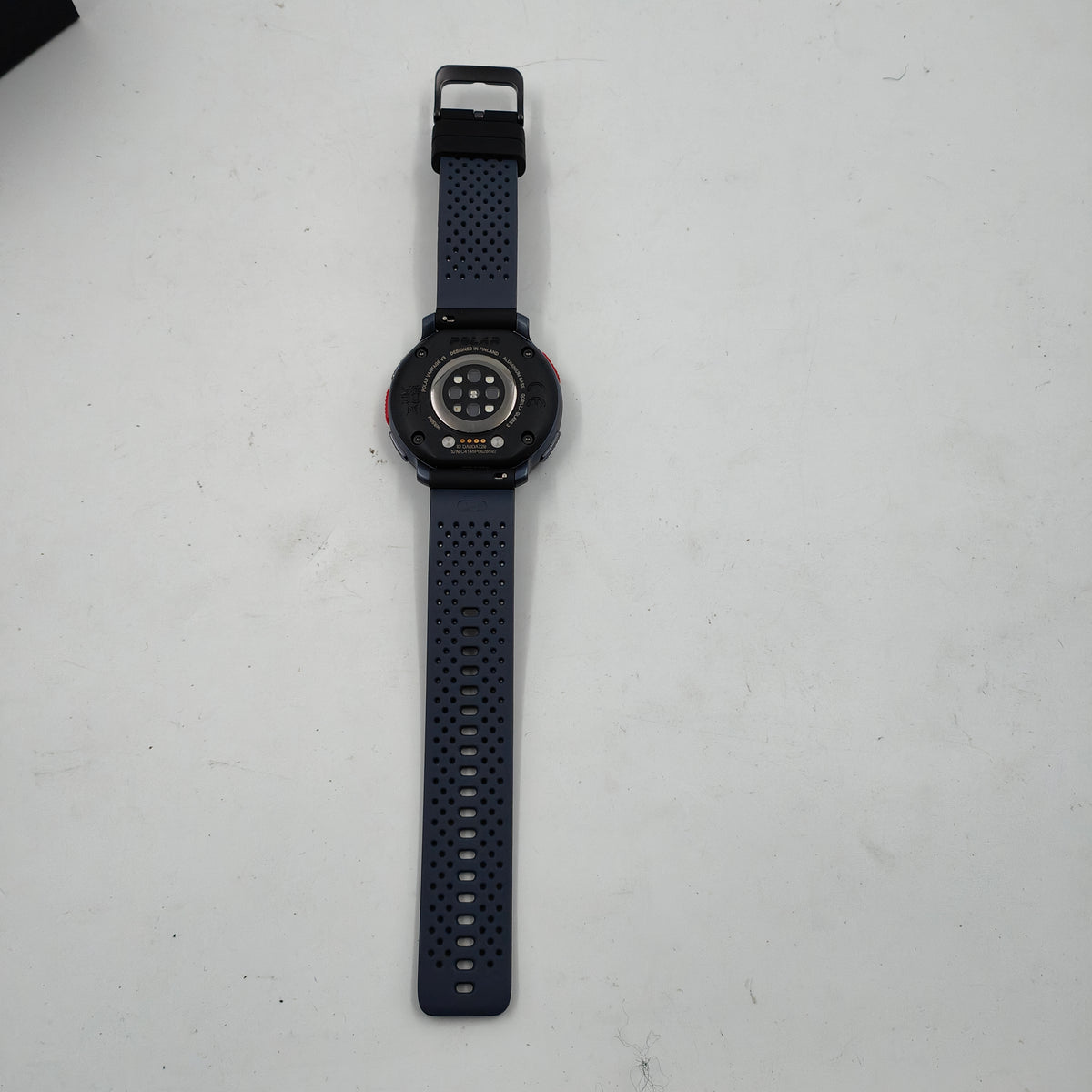 Polar VANTAGE V3 BLK/BLK S-L