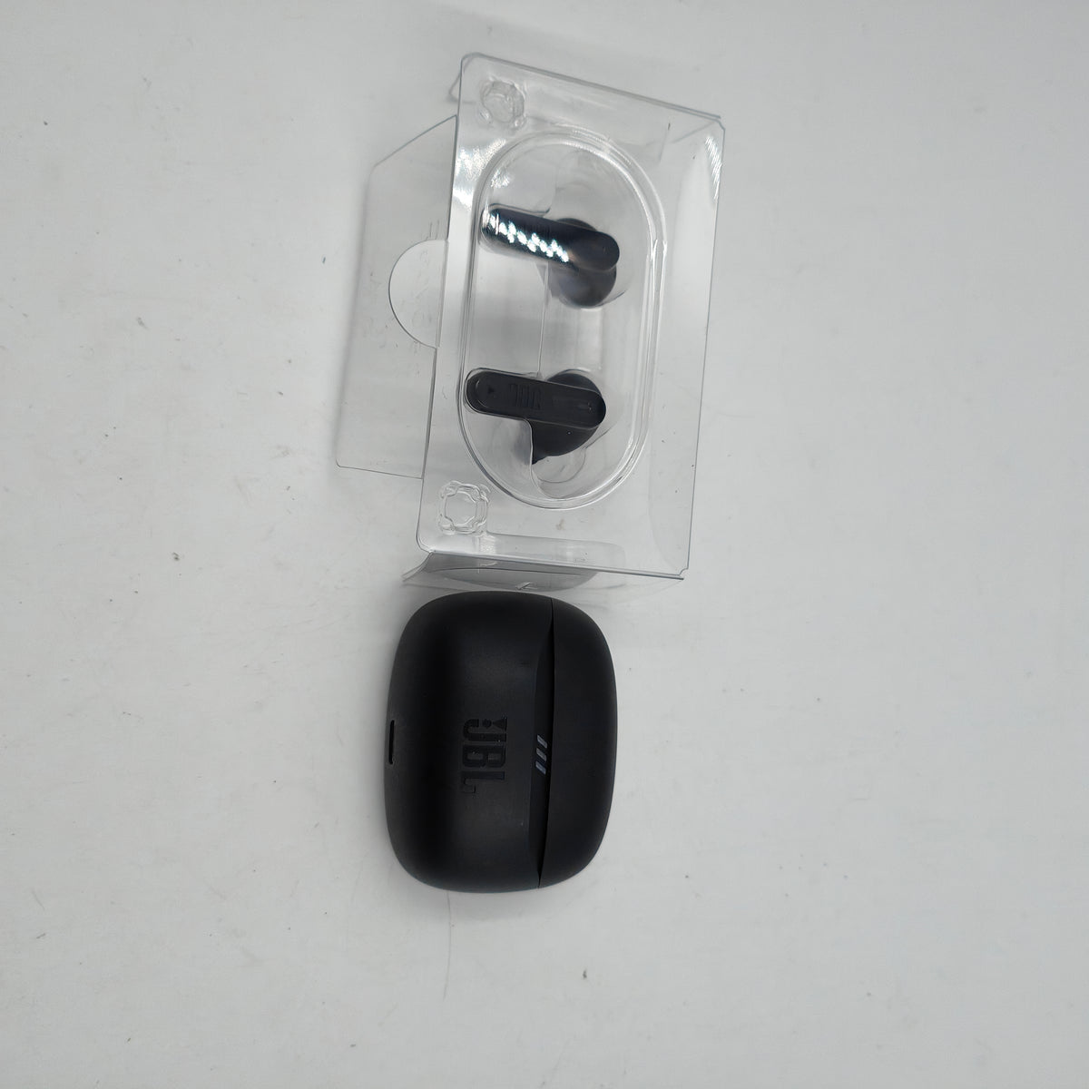 JBL Tune Beam 2 Zwart