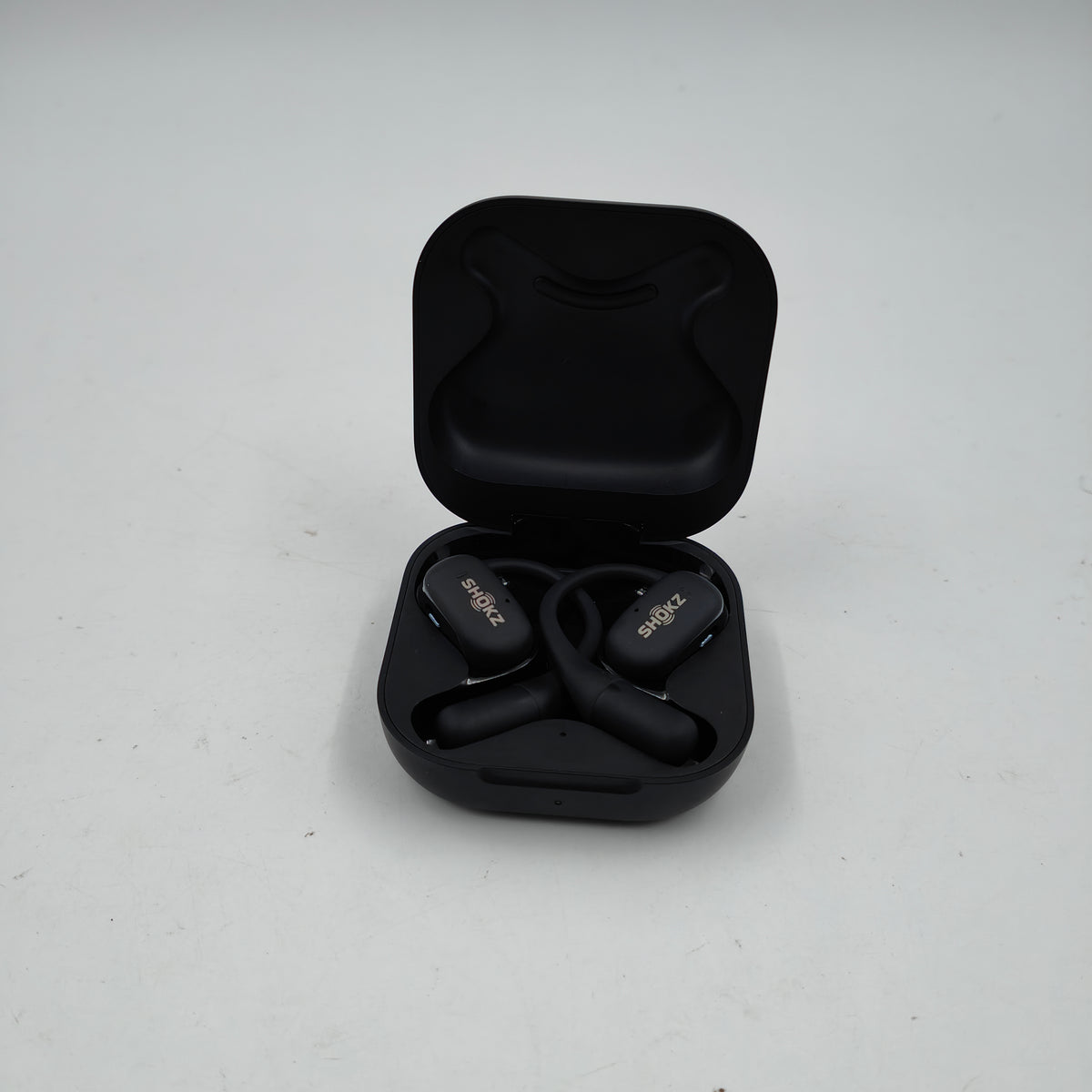 Shokz OpenFit Zwart