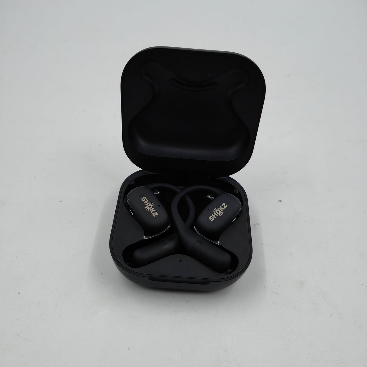 Shokz OpenFit Zwart