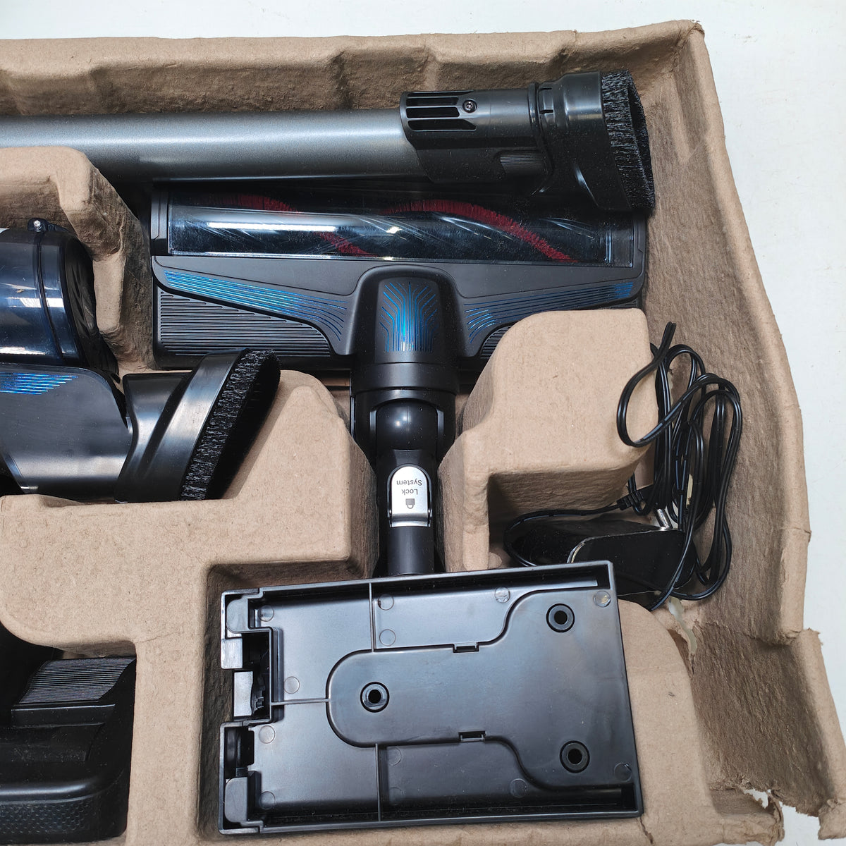 Rowenta X-Force Flex 9.60 Aqua RH20C7 Stielstaubsauger