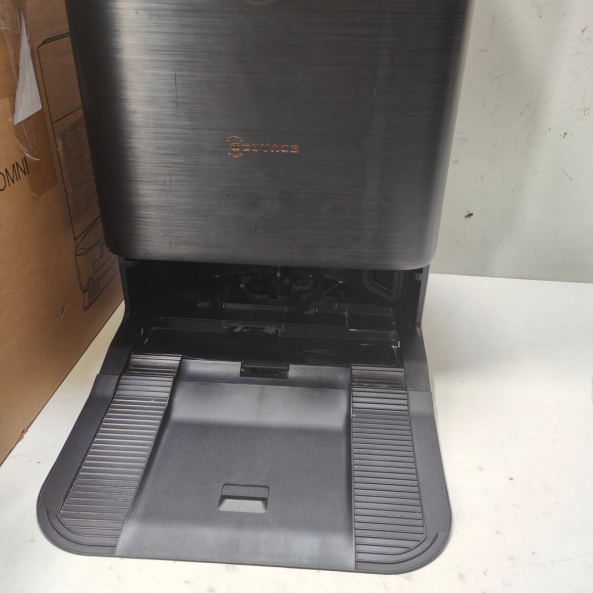 Ecovacs Deebot X9 Pro OMNI Black