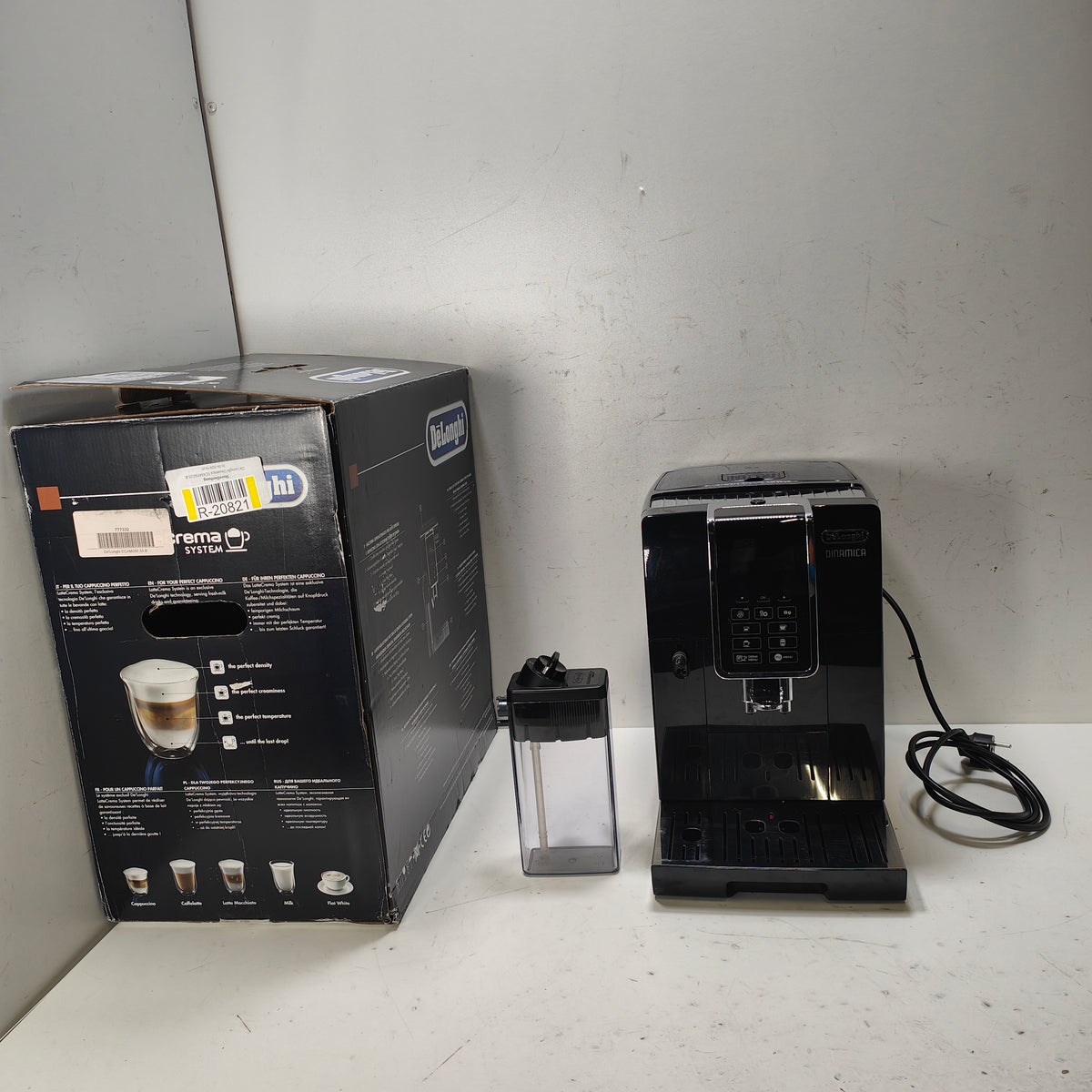 DeLonghi Dinamica ECAM350.55.B