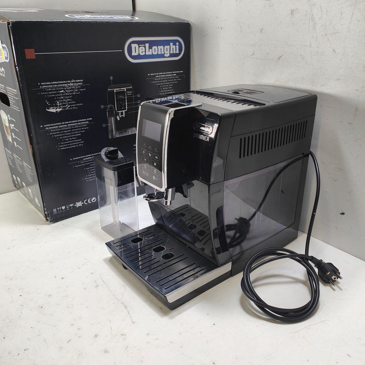 DeLonghi Dinamica ECAM350.55.B