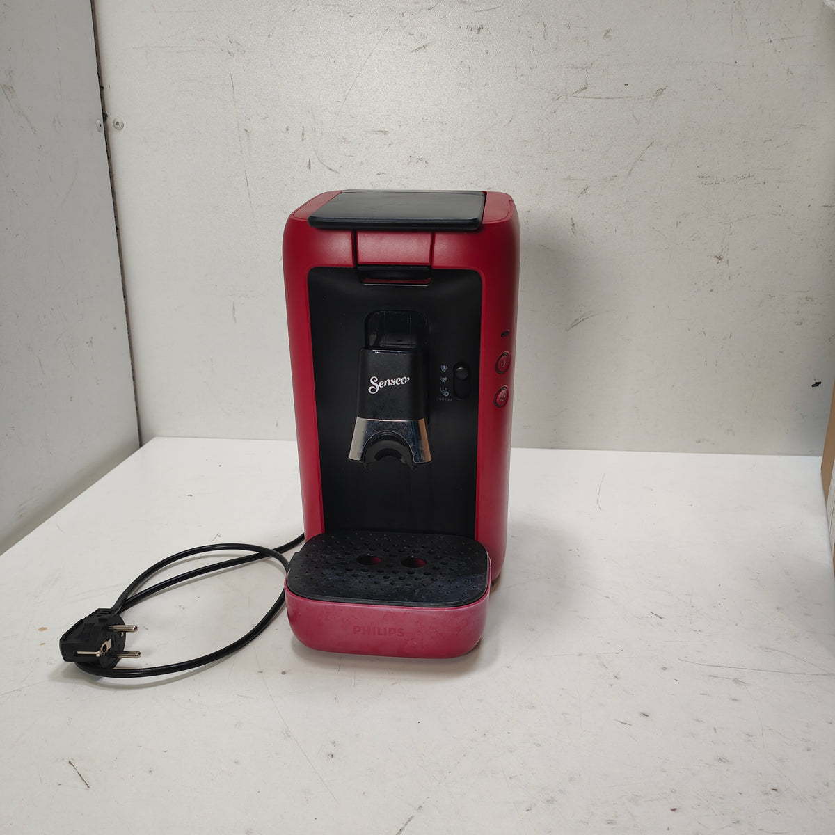 Philips Senseo Maestro CSA260/90 Rood