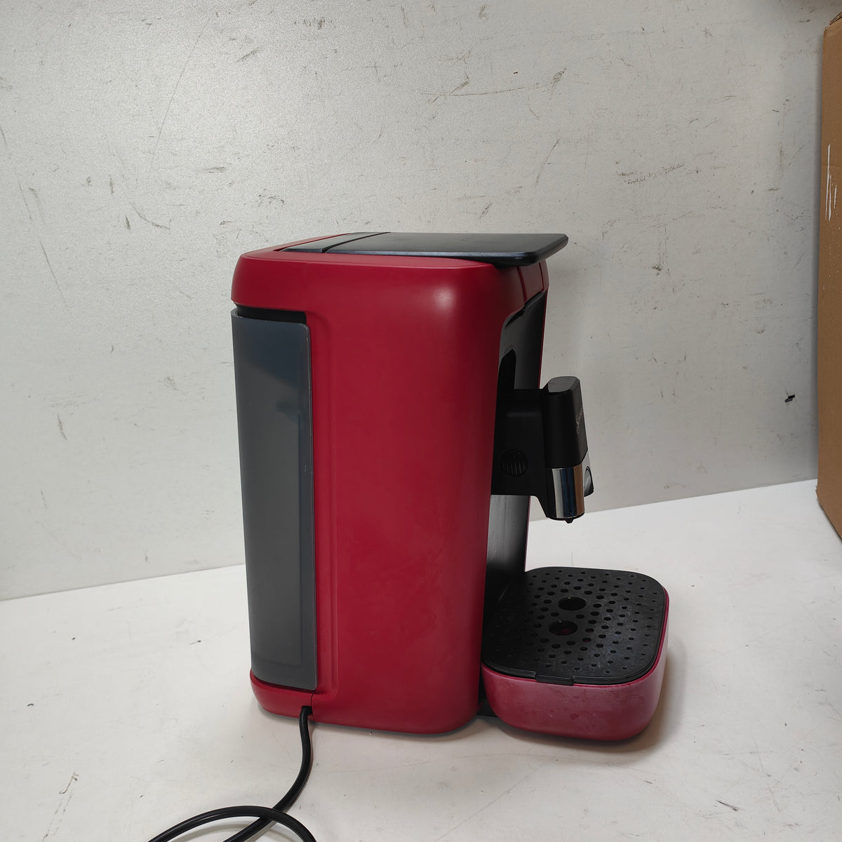 Philips Senseo Maestro CSA260/90 Rood