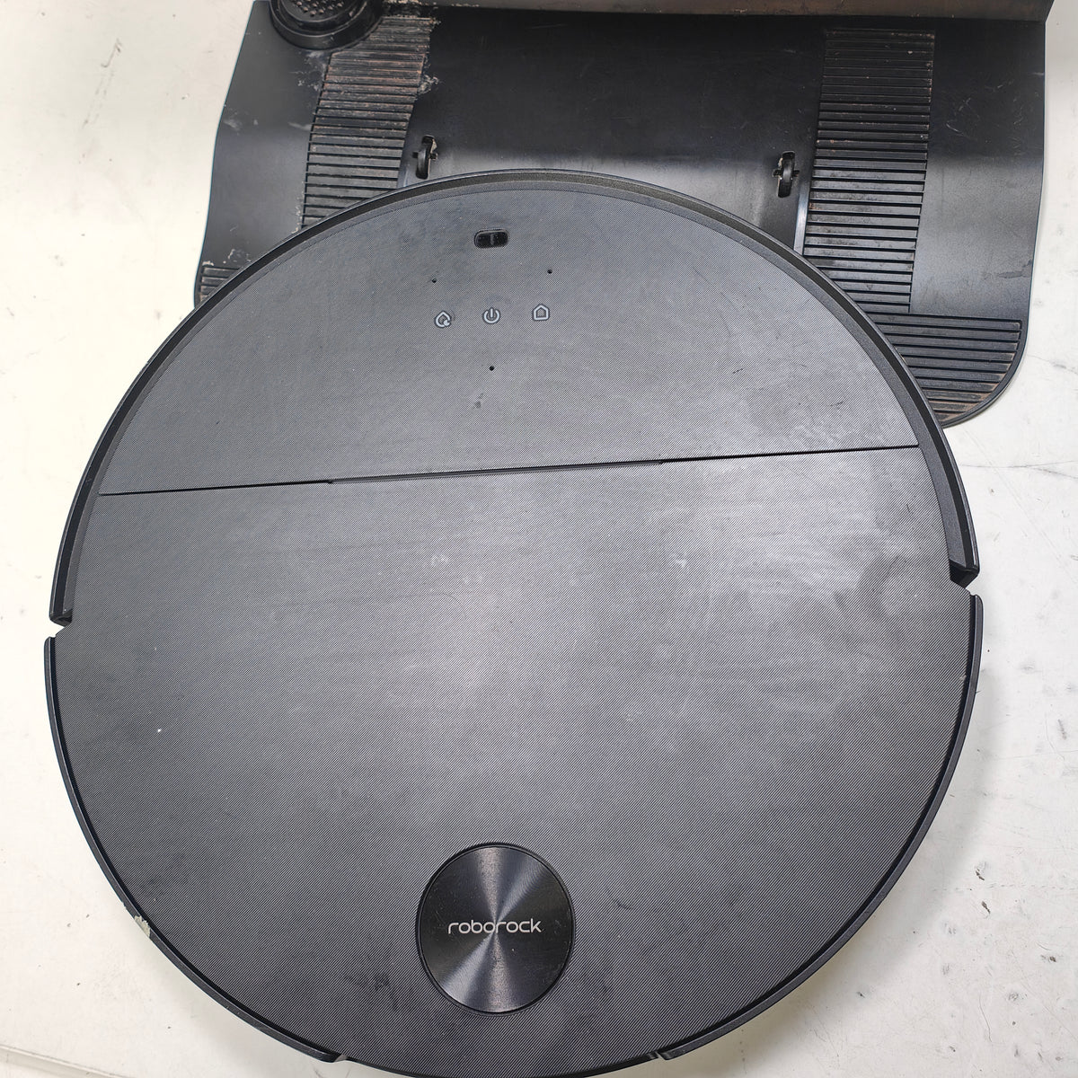 Roborock Saros 10 Black