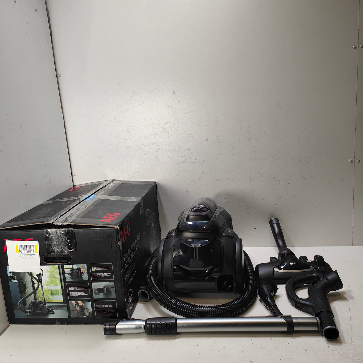 AEG LX9-3-STM LX9