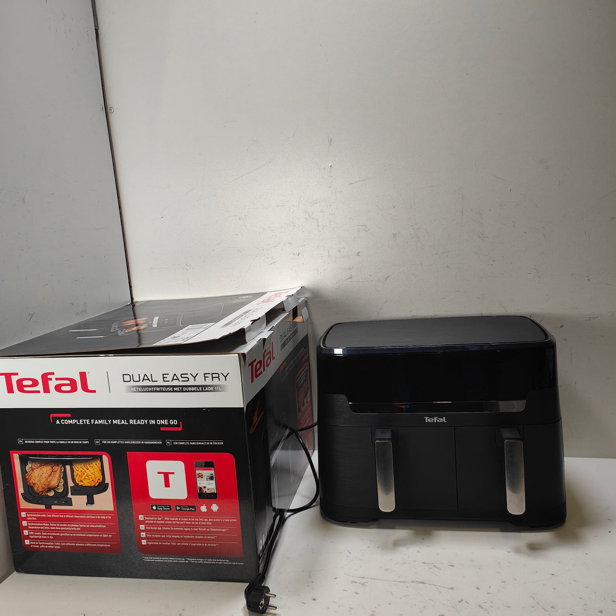 Tefal Easy Fry & Grill XXL EY9428