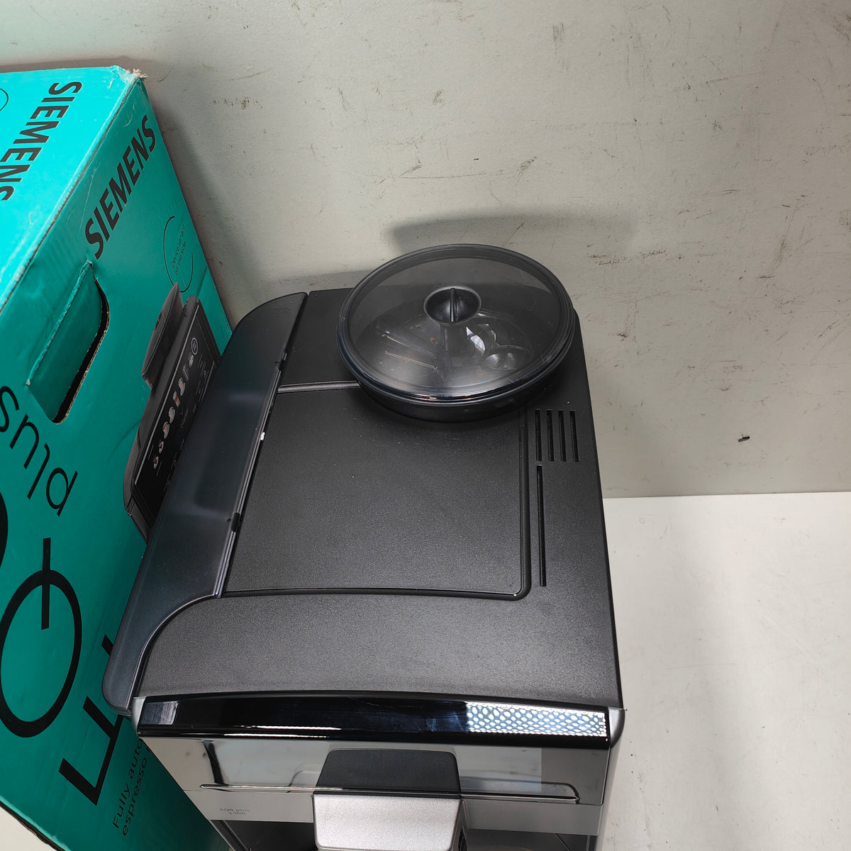 Siemens EQ.6 Plus S100 TE651209RW