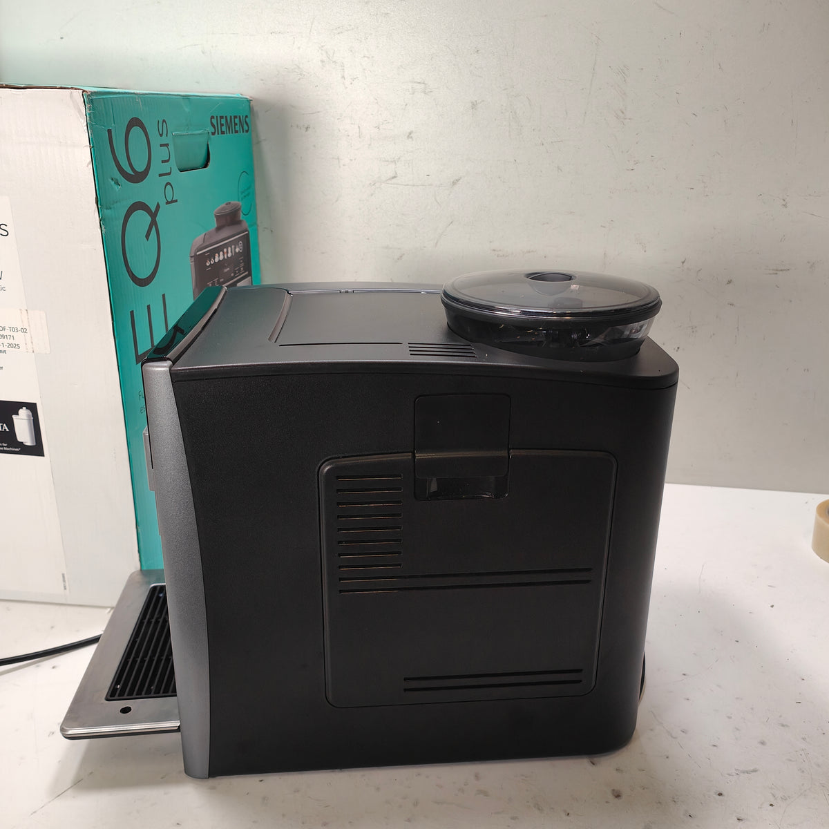 Siemens EQ.6 Plus S100 TE651209RW