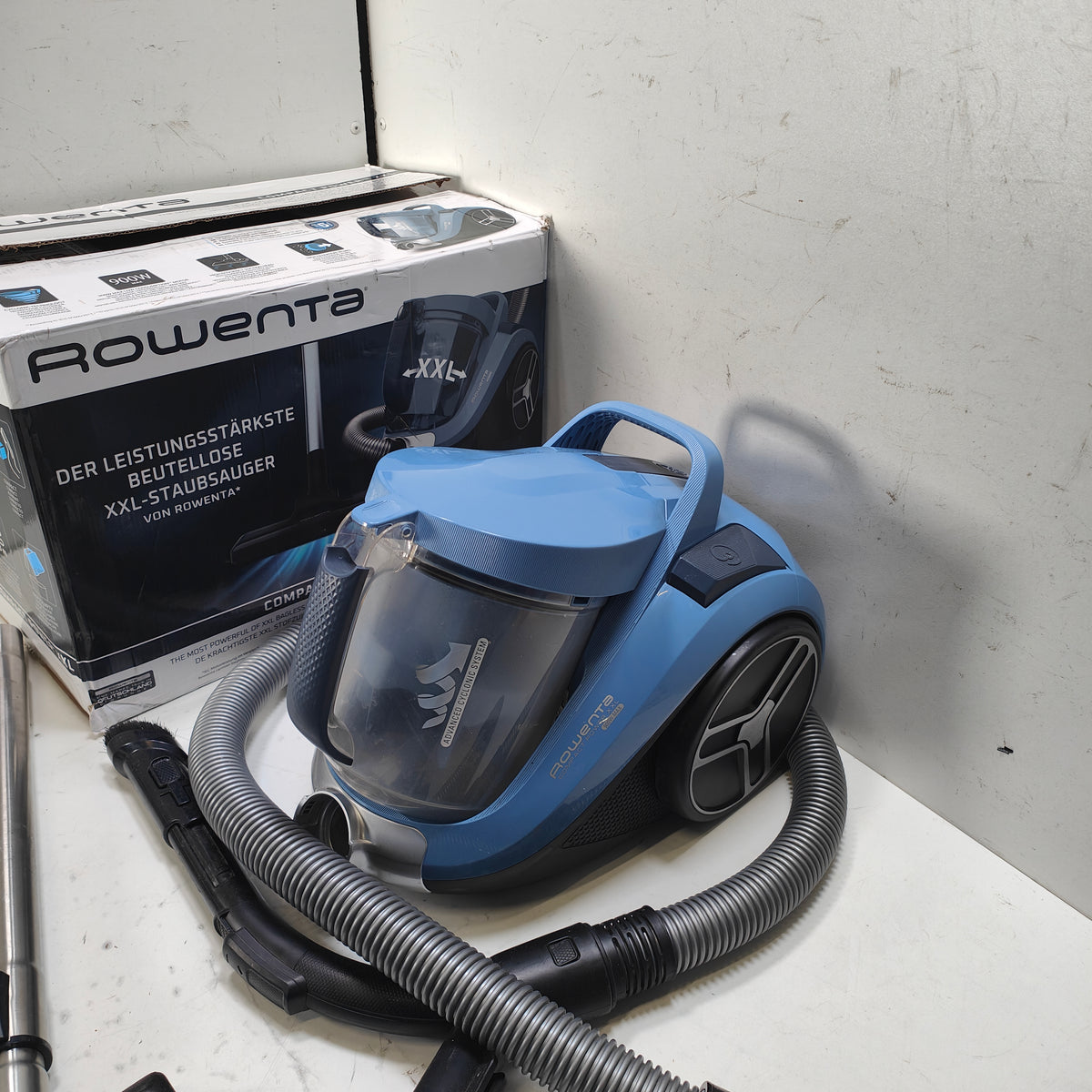 Rowenta Compact Power XXL RO4B11