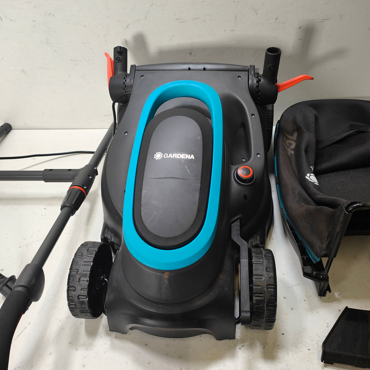 Gardena PowerMax 37/1800 G2
