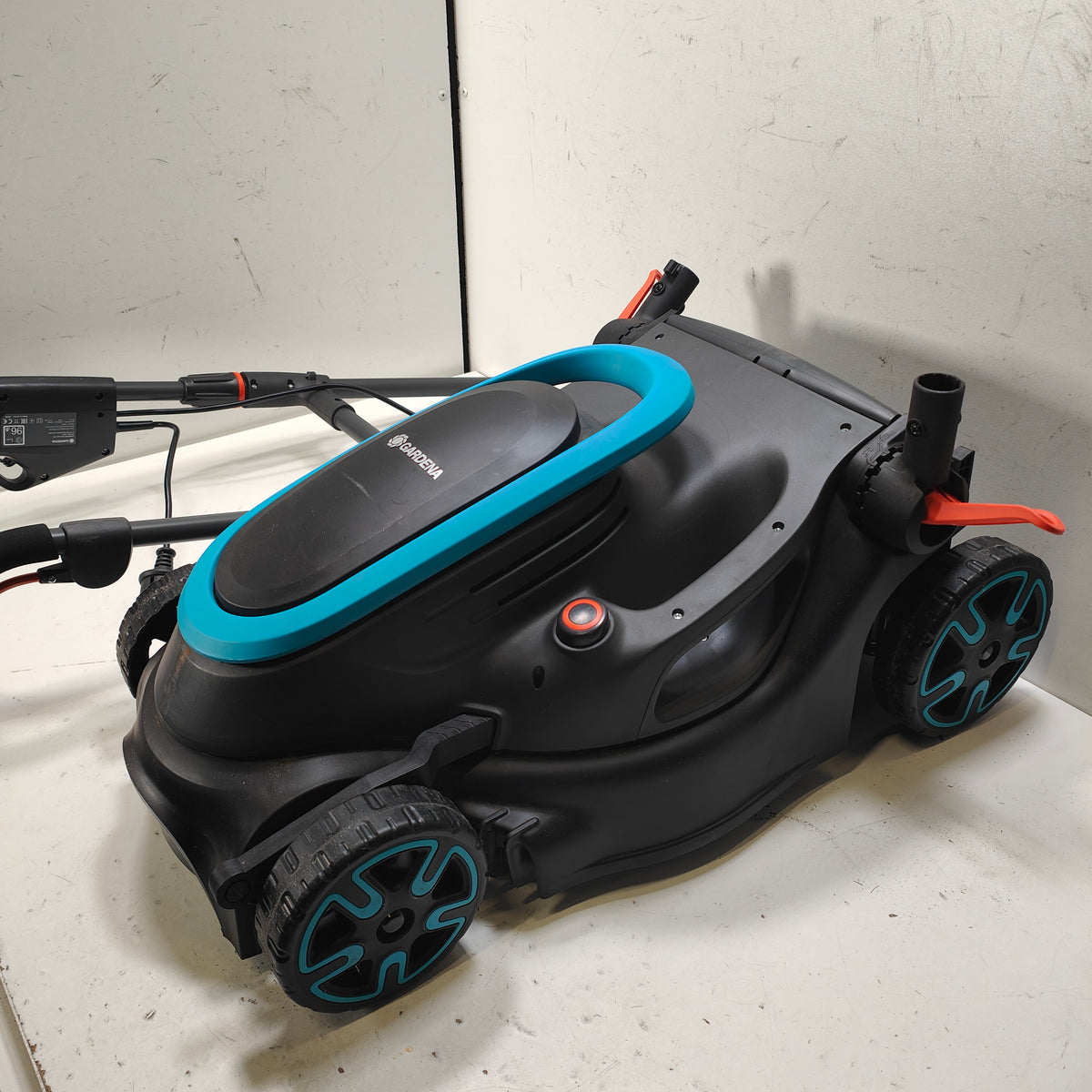 Gardena PowerMax 37/1800 G2