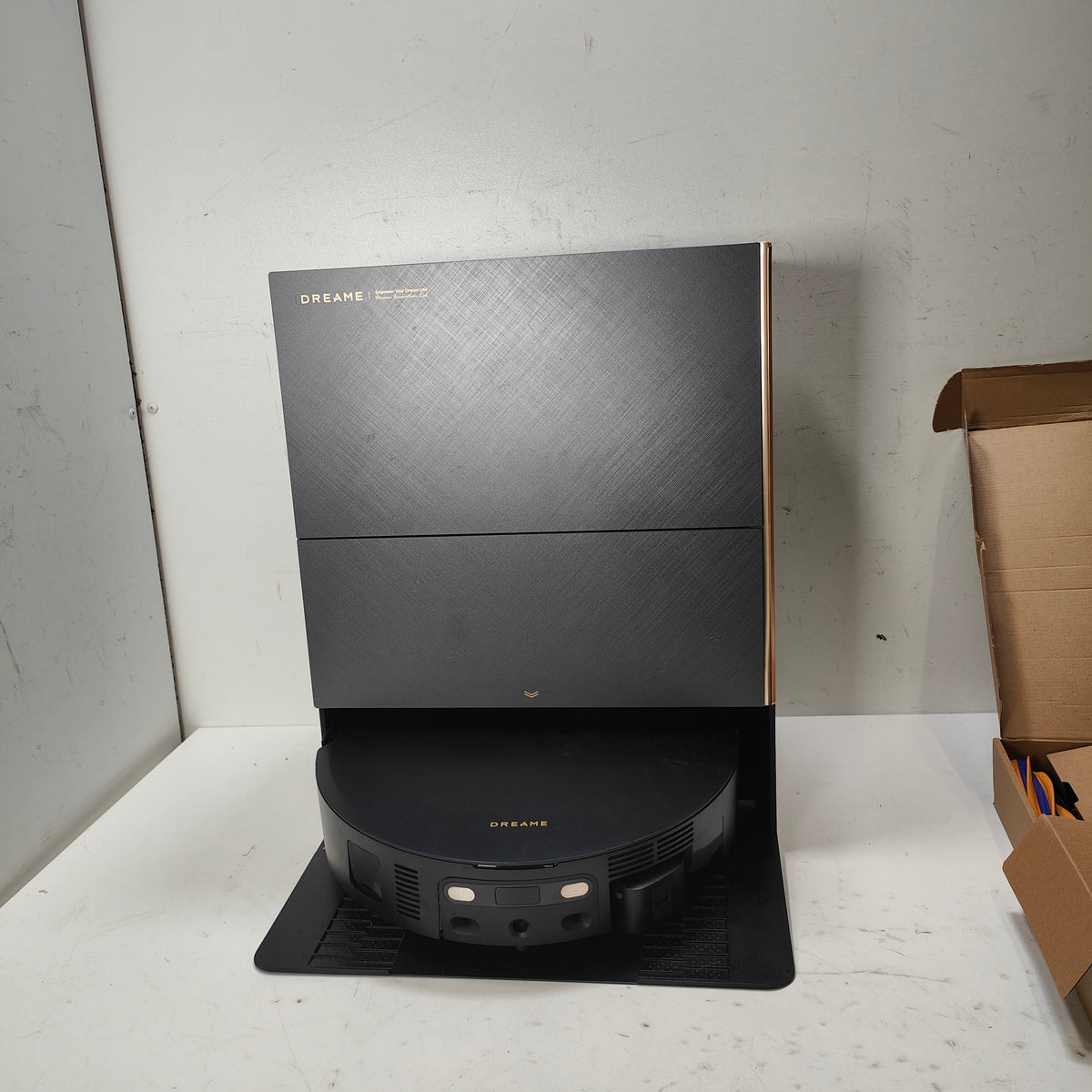 Dreame X60 Pro Ultra Complete Grey
