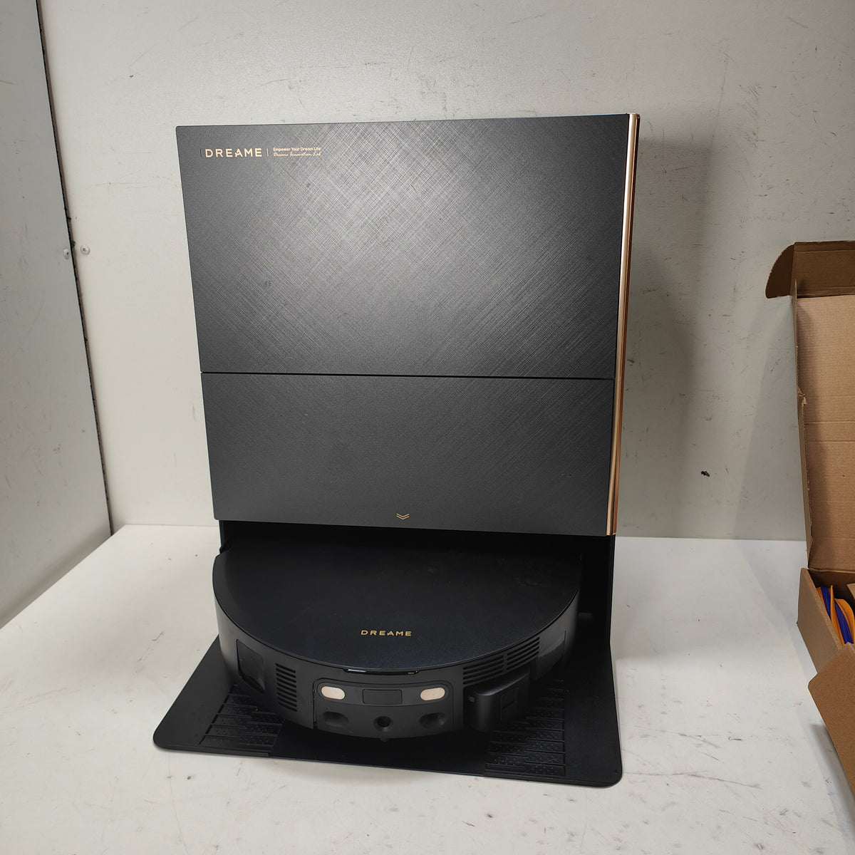 Dreame X60 Pro Ultra Complete Grey
