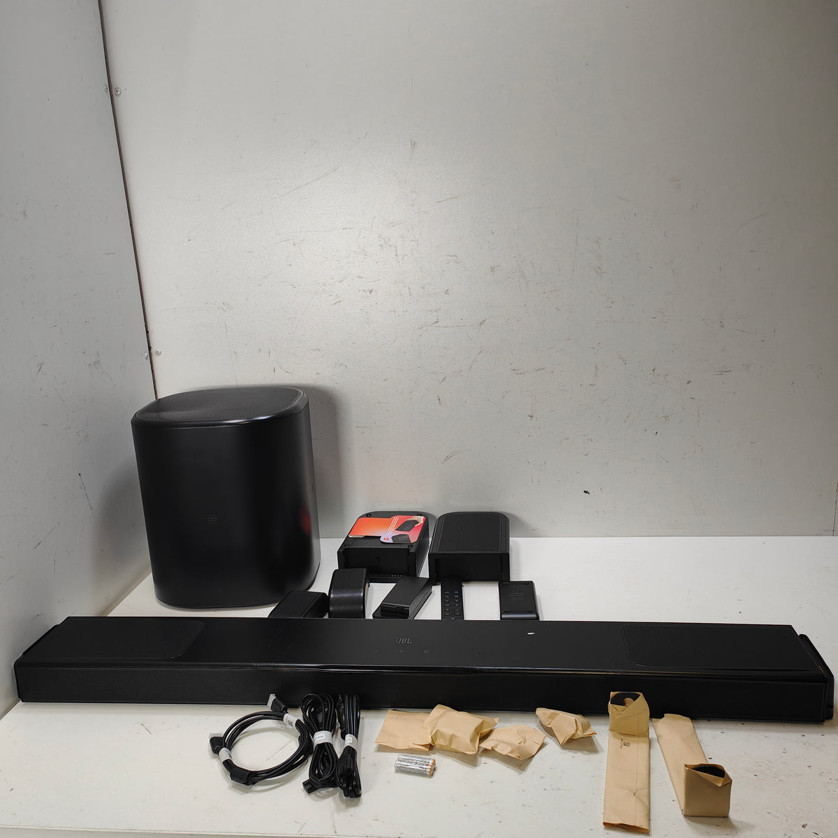 JBL Bar 1300 M2 Zwart