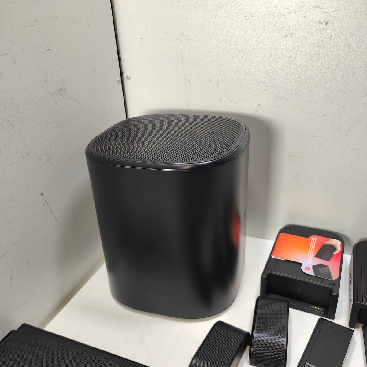JBL Bar 1300 M2 Zwart
