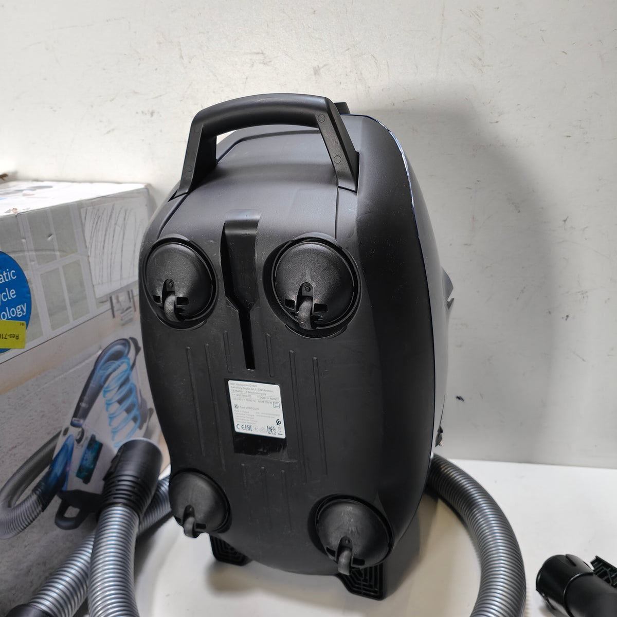 Bosch Relaxx'x Ultimate BGS7RCL