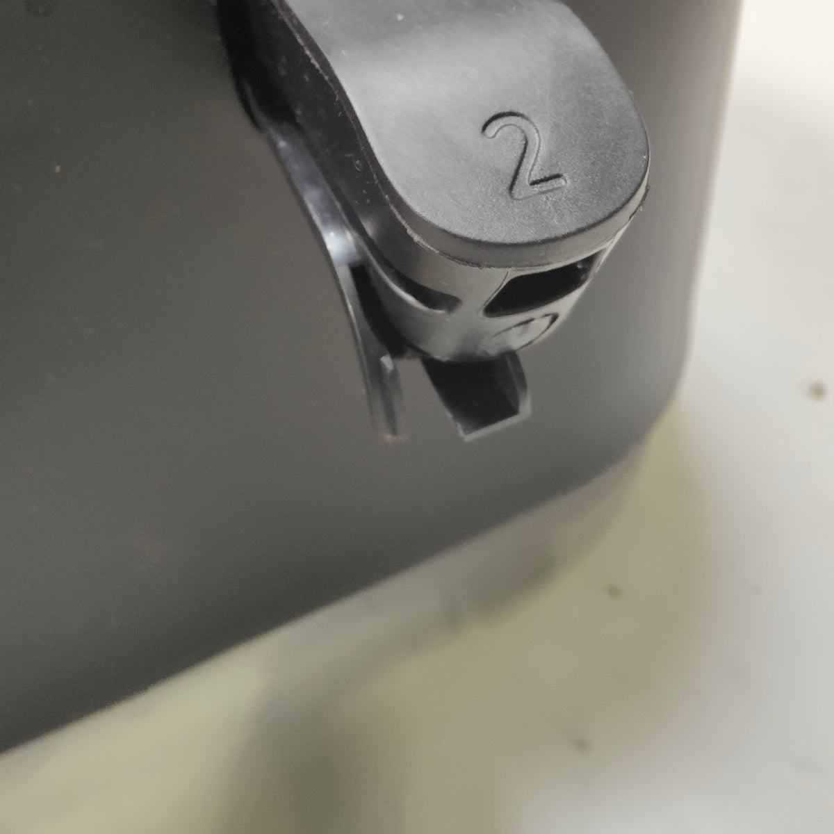 Ninja Foodi Dual Zone Heißluftfritteuse AF200EU
