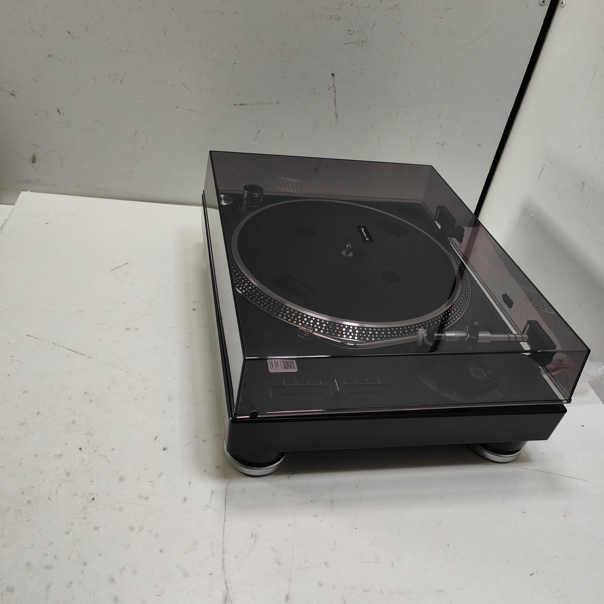 Pioneer PLX-500 Zwart