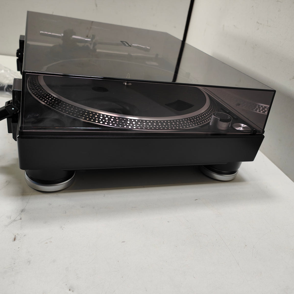 Pioneer PLX-500 Zwart