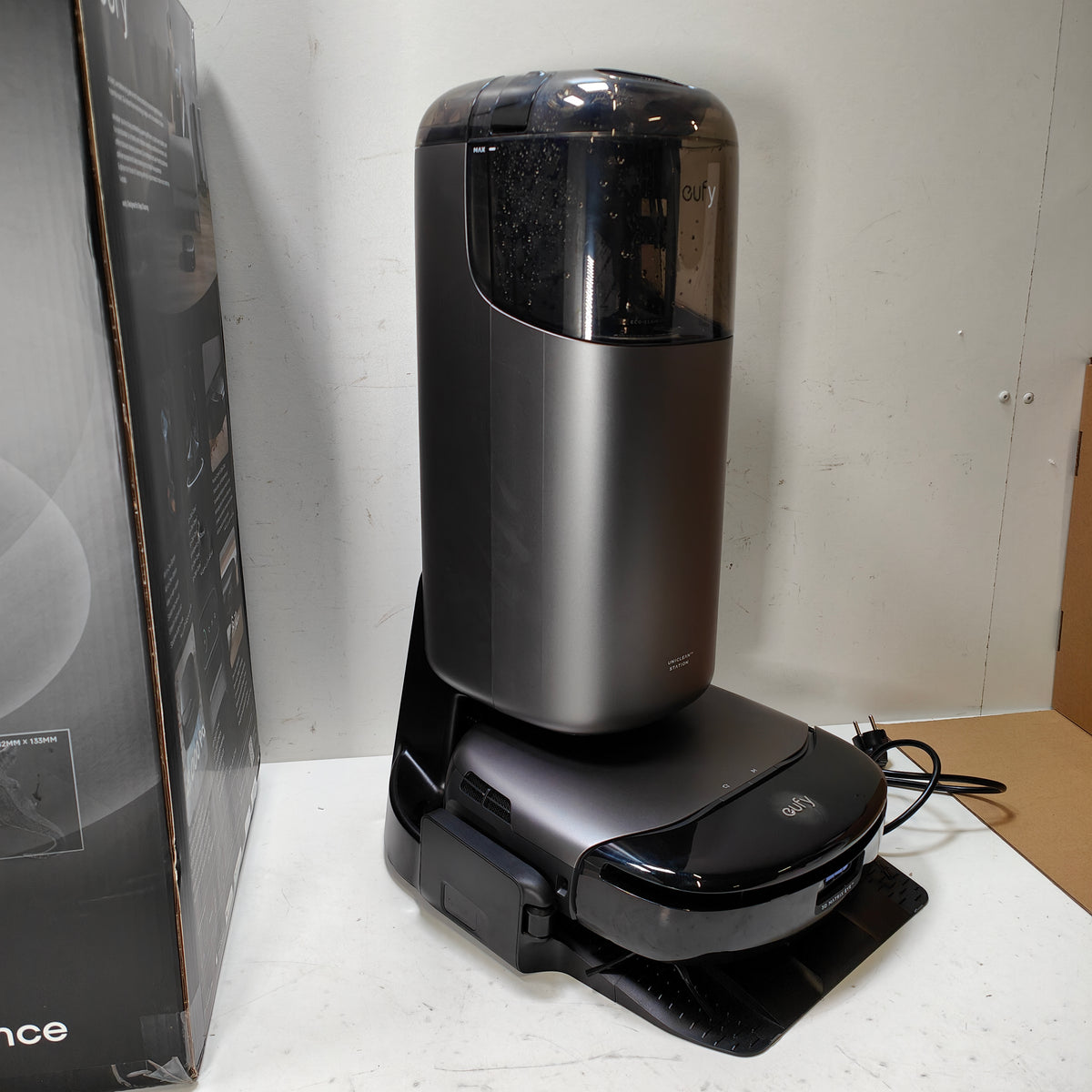 Eufy S1 Pro zwart