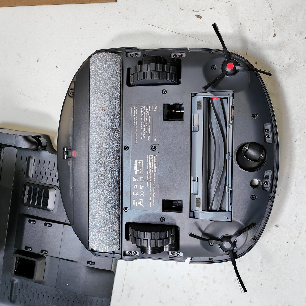 Eufy S1 Pro zwart