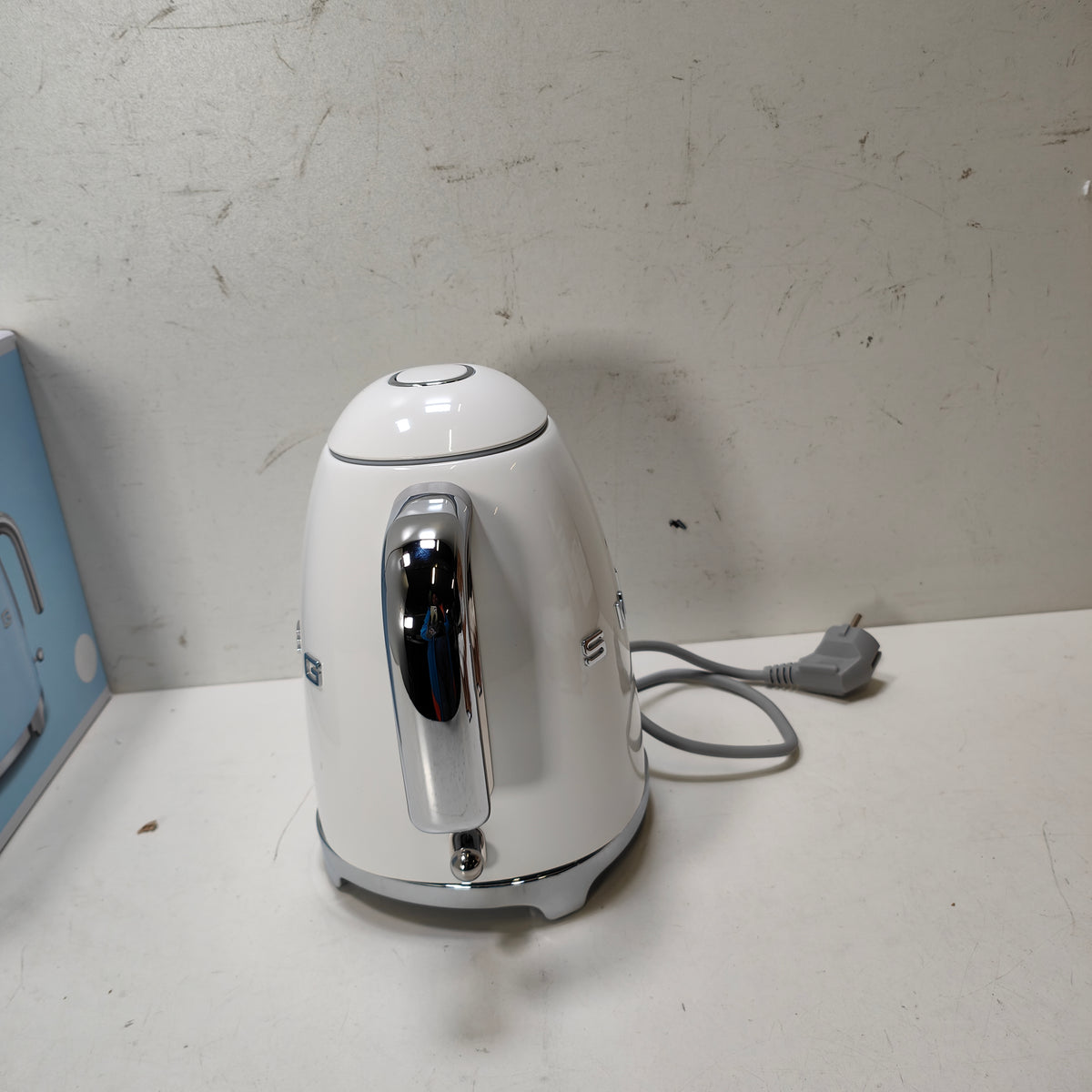 SMEG KLF03WHEU Blanc
